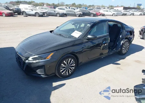 2024 Nissan Altima Sv Fwd from USA, damaged, VIN 1N4BL4DVXRN343482